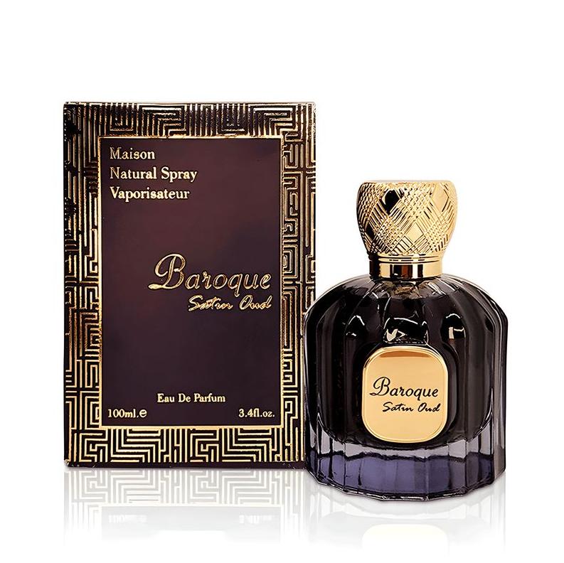 BAROQUE SATIN OUD