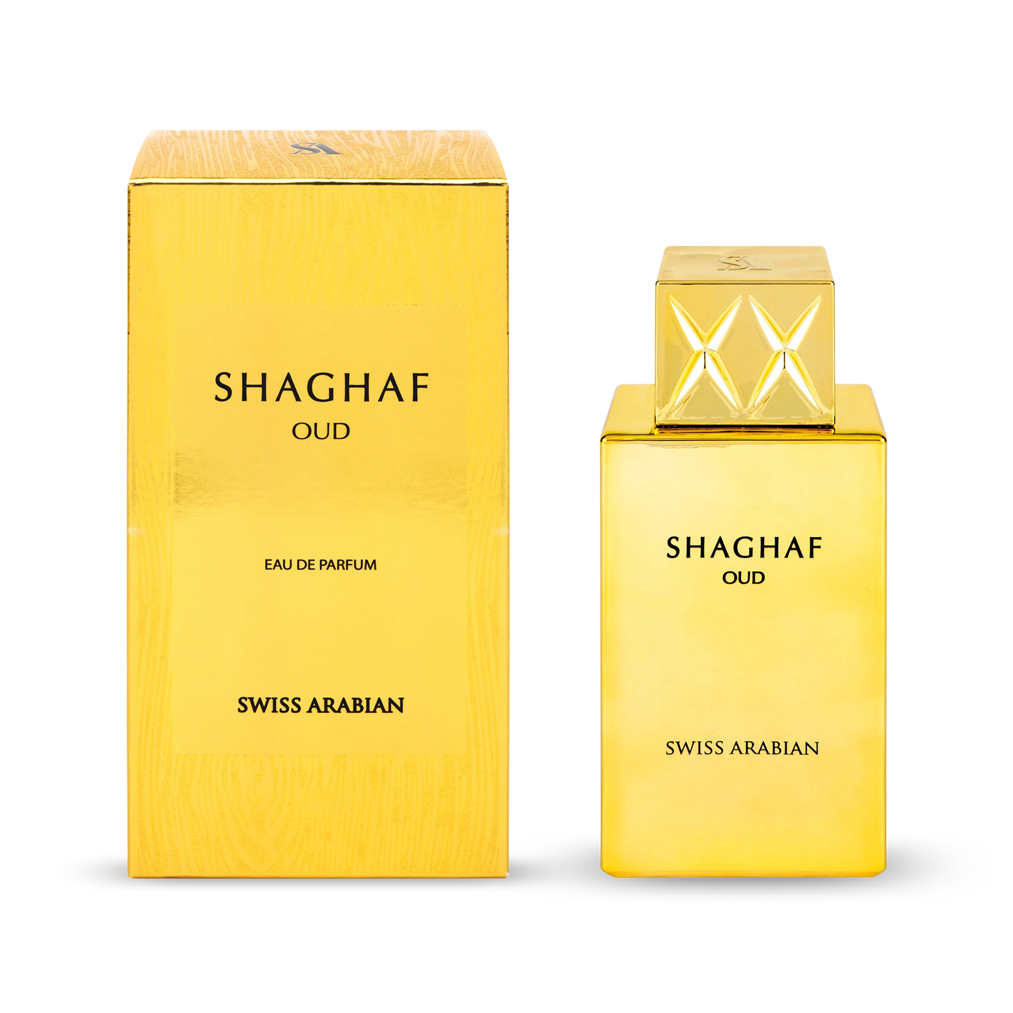 SHAGHAF OUD