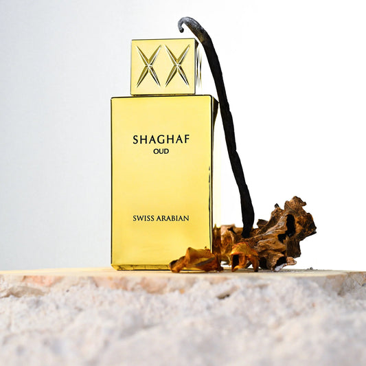 SHAGHAF OUD